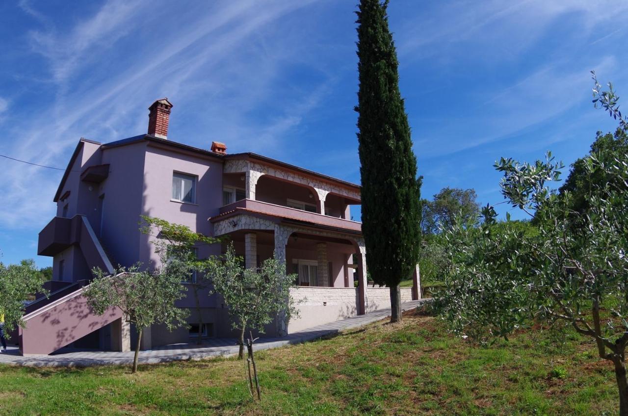 Apartments Nikolina Rakalj Εξωτερικό φωτογραφία