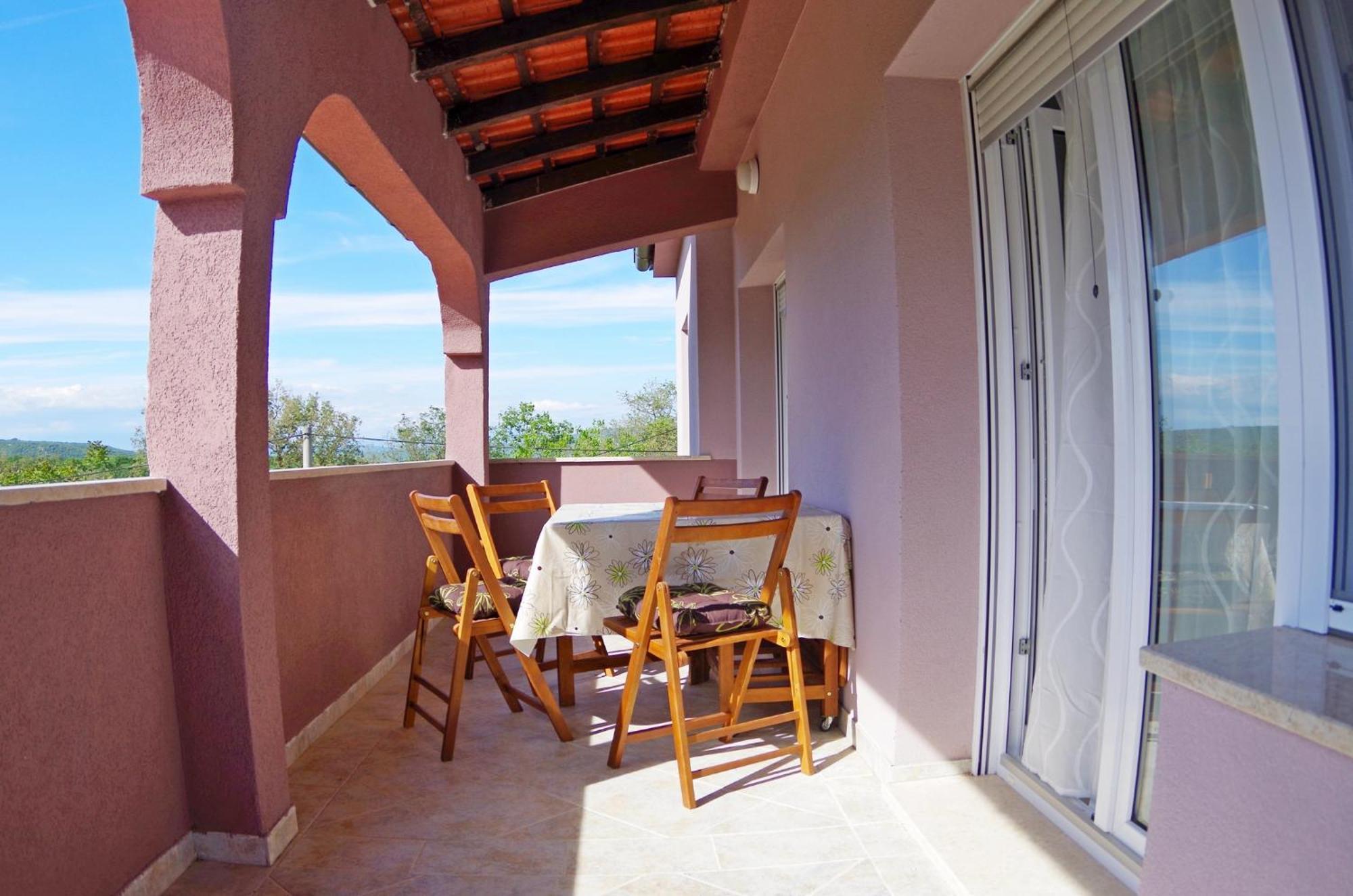 Apartments Nikolina Rakalj Εξωτερικό φωτογραφία